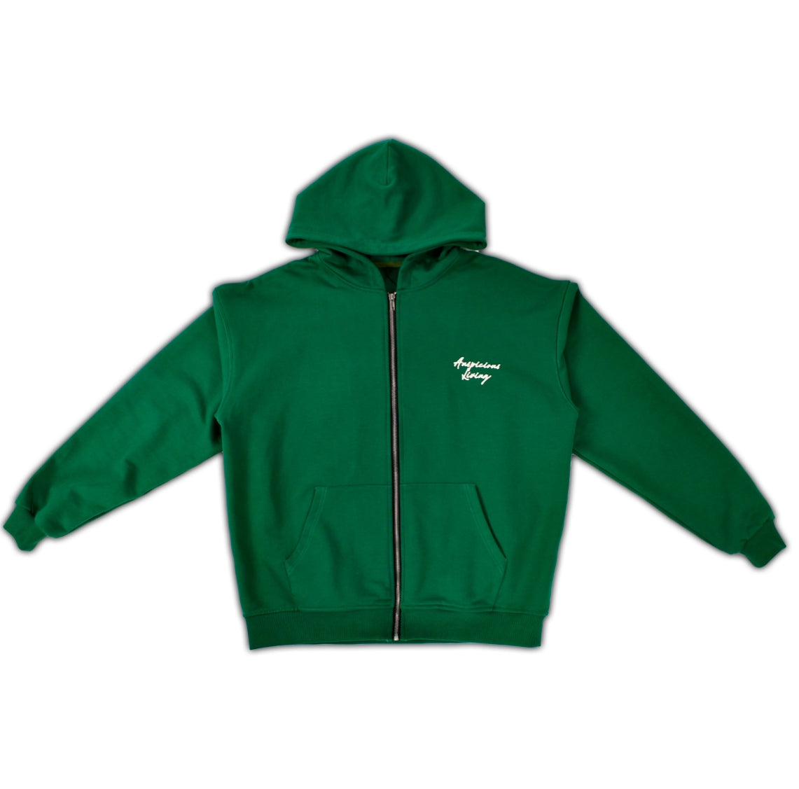 PECULIAR ZIP UP