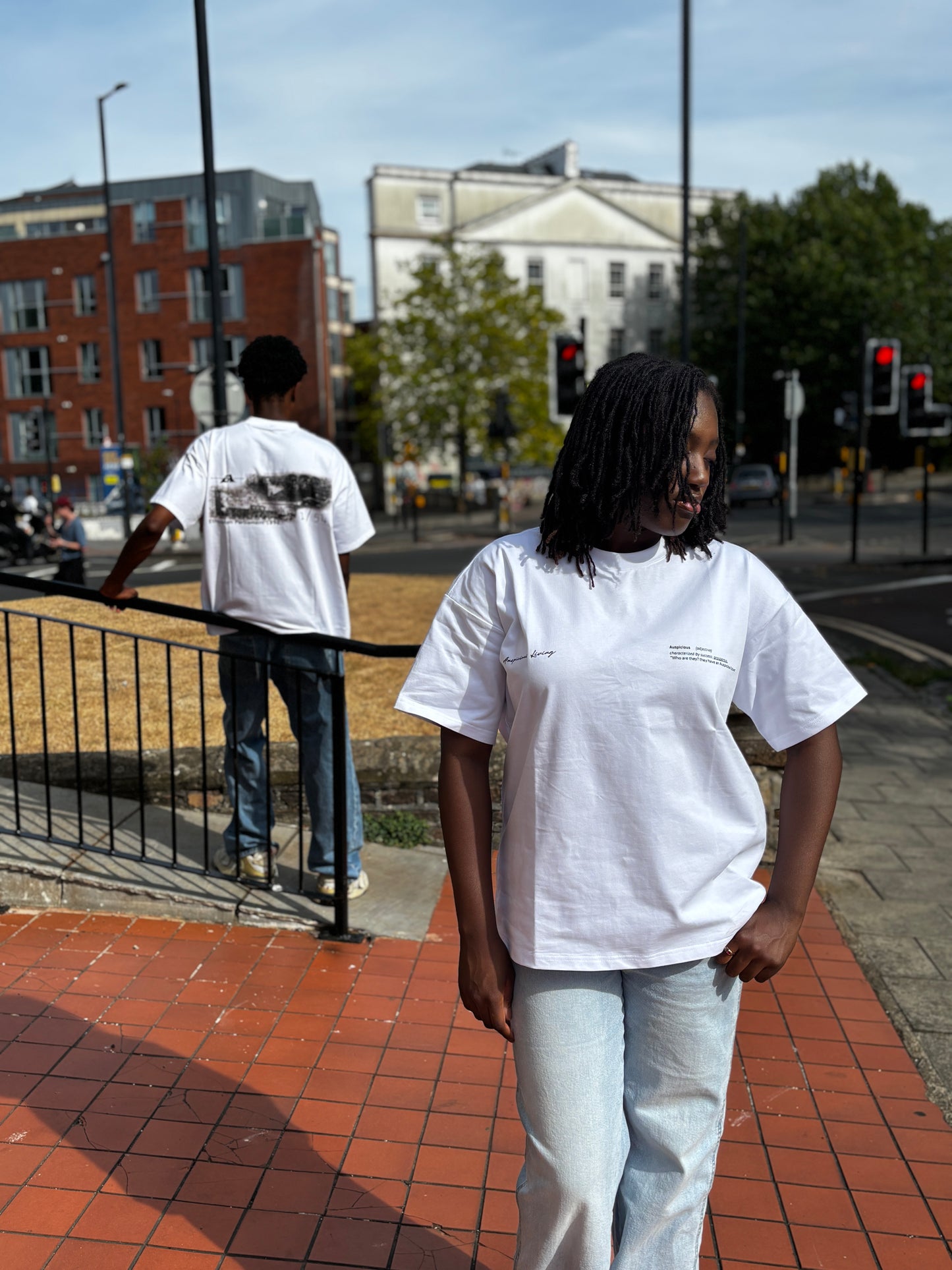 INDEPENDENCE TEE
