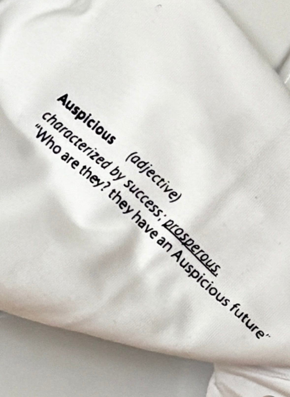 INDEPENDENCE TEE