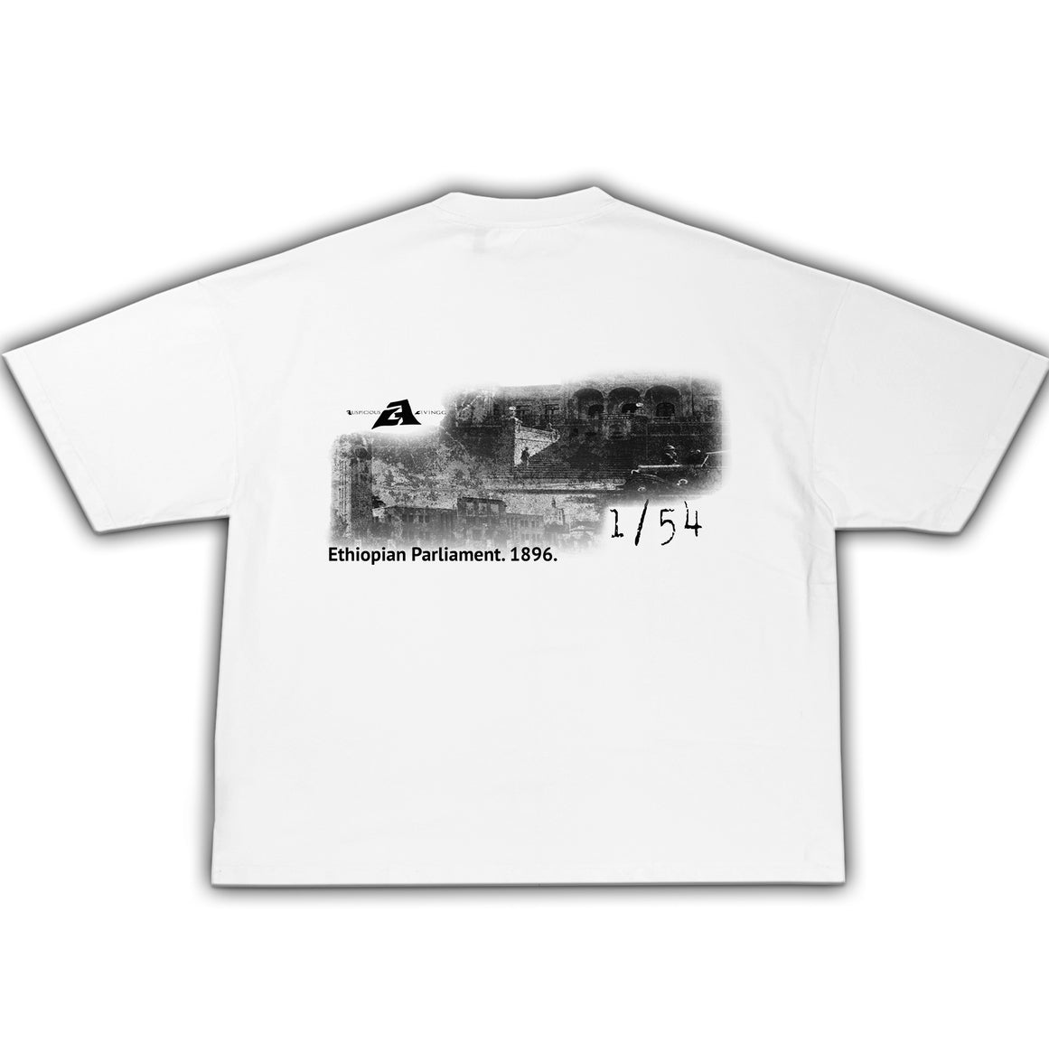 INDEPENDENCE TEE