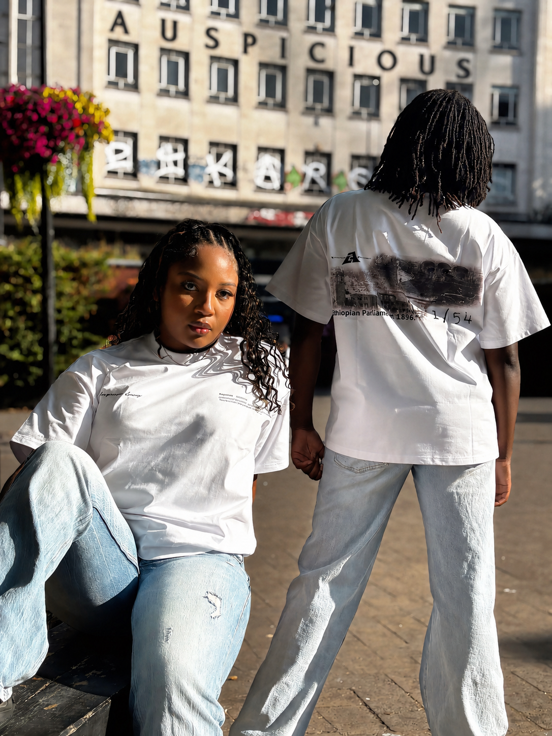 INDEPENDENCE TEE